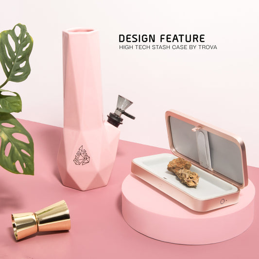 Design Feature: High Tech Stash Case by Trova