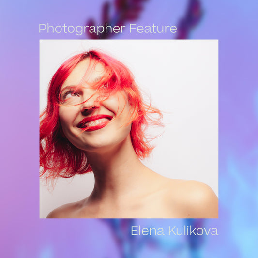 Photographer Feature Elena