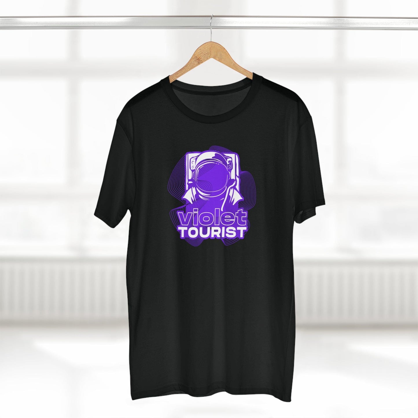 Men's Staple Tee T-Shirt Printify